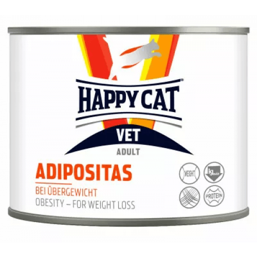 Happy Cat VET Adipositas 200g