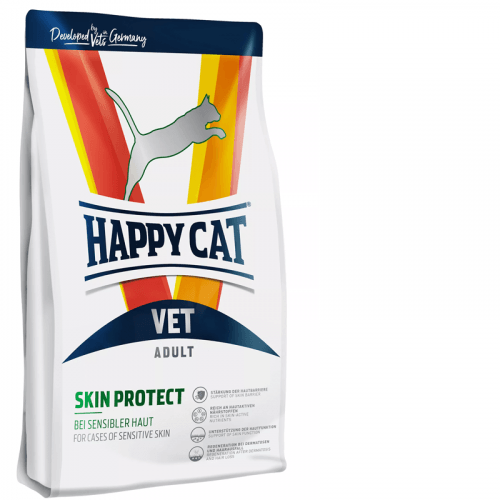 Happy Cat VET Skin Protect 300g