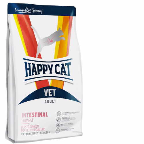 Happy Cat VET Intestinal Low Fat 300g