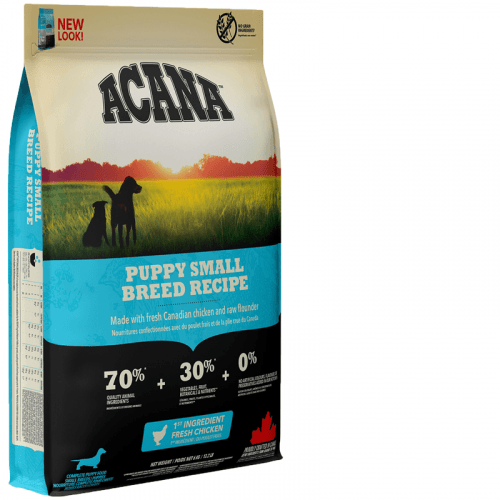 ACANA PUPPY SMALL BREED RECIPE 2kg