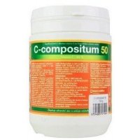 C-compositum 50% plv sol 500g