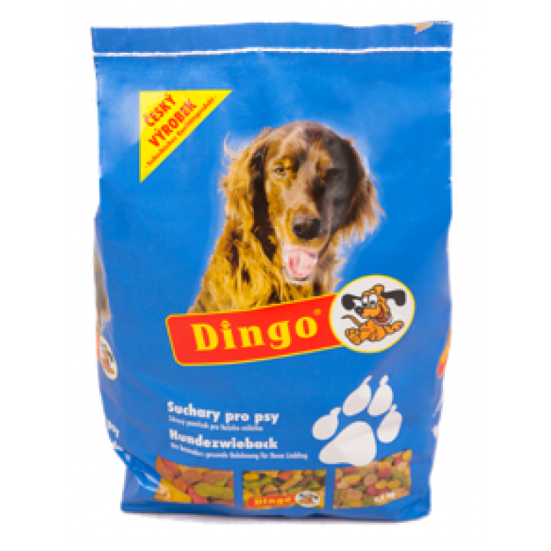 DINGO standard suchary 2,5kg