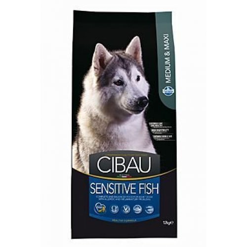 Farmina CIBAU Dog Adult Sensitive Fish&Rice 2,5kg