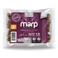 Marp Holistic White Mix SB - pro malá plemena bez obilovin vzorek 70g