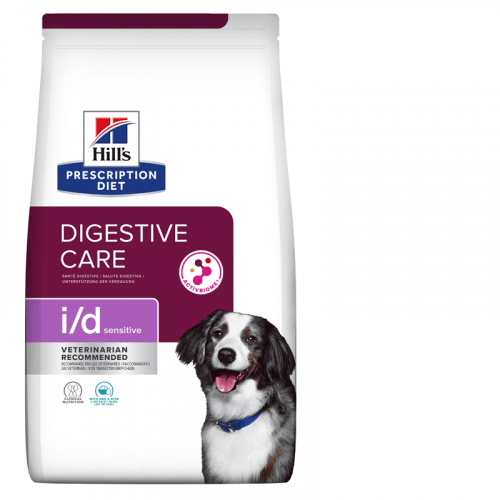 Hill's Can. PD I/D Digestive Care Sensitive 12kg NEW