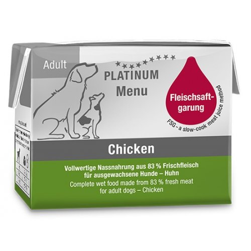 Platinum Menu Chicken - Kuře 90 g