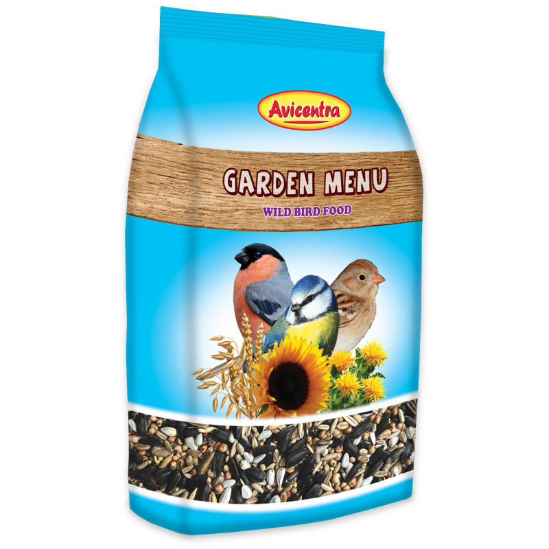 Avicentra směs do krmítek 1kg
