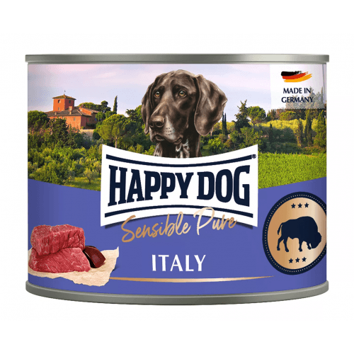 Happy Dog SENSIBLE Pure ITALY (100% buvol) 200 g