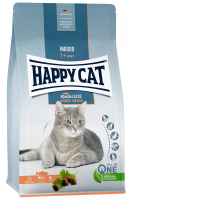 Happy Cat Supreme ADULT - Indoor Atlantik-Lachs 1,3 kg DOPRODEJ