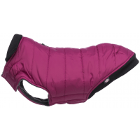 Prošívaná vesta ARLAY, XXS: 18 cm, malinová