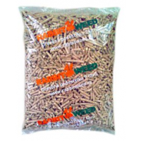 Podestýlka dřevěná měkká smrk. RabWeed 7l