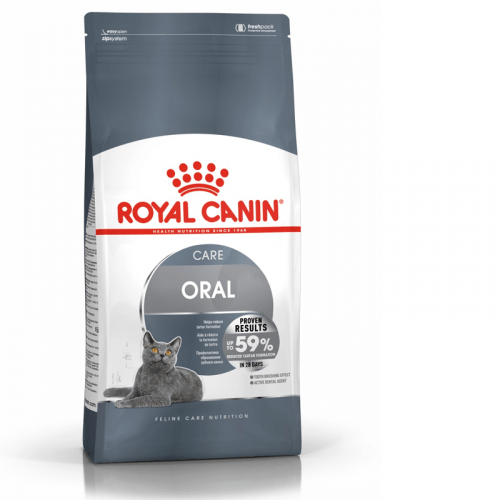 Royal Canin Feline Oral Care 400g