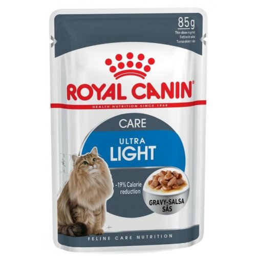 Royal Canin Ultra Light Jelly kapsička v želé 85g