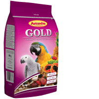 Avicentra Velký papoušek Gold 15kg
