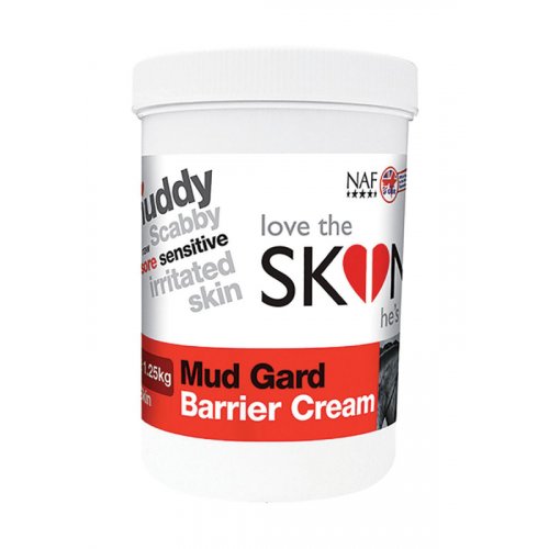 Mud Gard Barrier Cream, krém proti bahnu a vlhku