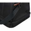 GATE přepravní taška do letadla, 28 x 25 x 45 cm, černá