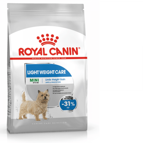 Royal Canin CCN MINI LIGHT WEIGHT CARE 3 kg