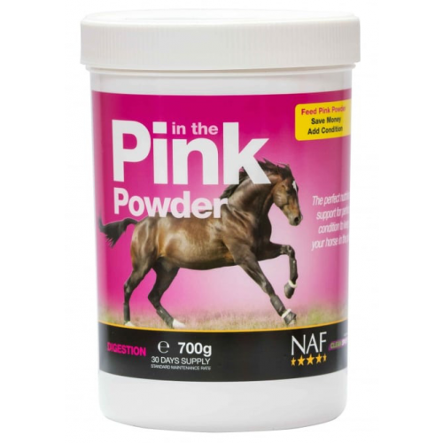 In the Pink powder, probiotika s vitamíny pro skvělou kondici