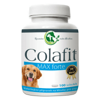 Colafit 4 Max Forte na klouby pro psy 100tbl