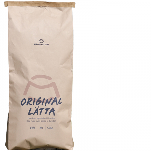 Magnusson Original Lätta 14kg