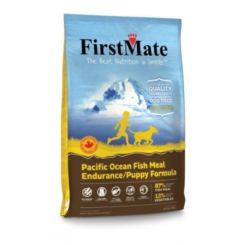 FirstMate Pacific Ocean Fish Meal Endurance/Puppy Formula 2,3kg
