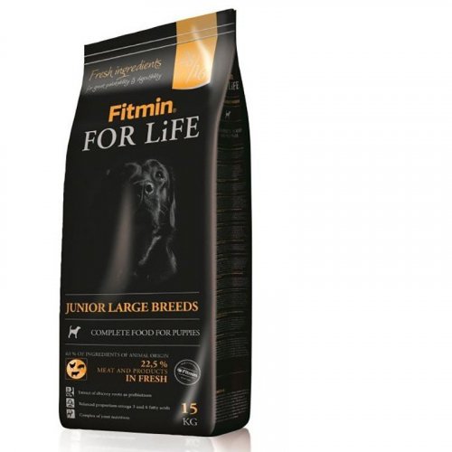 Fitmin For Life Dog Junior Large 15kg