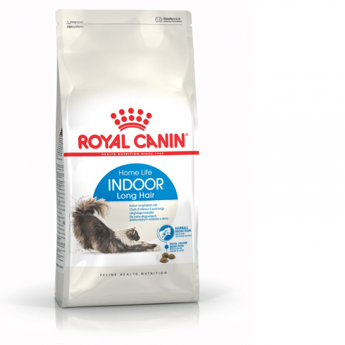 ROYAL CANIN FELINE FHN INDOOR LONGHAIR 10 KG