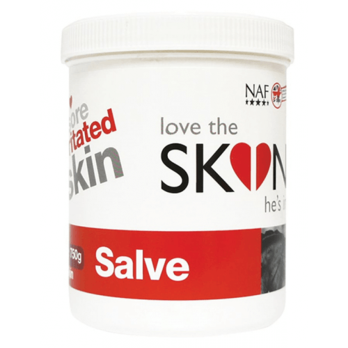 Skin salve - lehká mast na podrážděnou kůži s aloe, MSM, tea tree 750 g