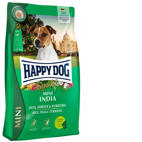 Happy Dog MINI SENSIBLE India 800 g