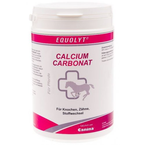 Canina Equolyt Calcium Carbonat 1000g