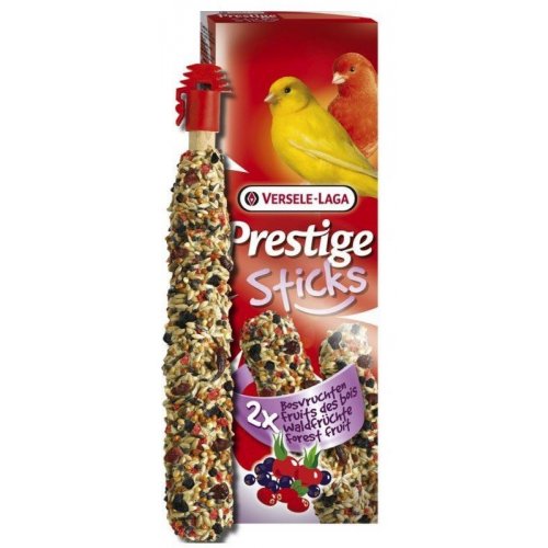 VL Prestige Sticks pro kanáry Forest fruit 2x30g