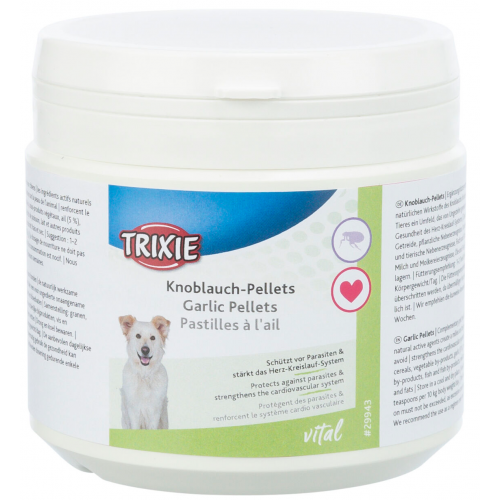 Garlic pellets - česnekové peletky pro psy, 360 g