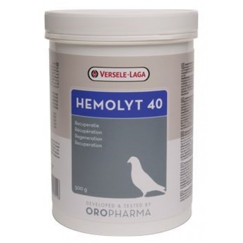 Versele-Laga Oropharma Hemolyt 40 pro holuby 500g
