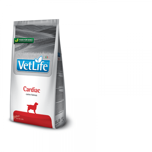 Vet Life Natural DOG Cardiac 10kg