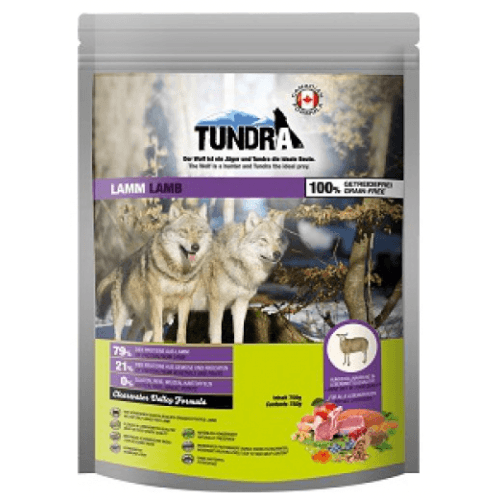 Tundra Dog Lamb Clearwater Valle Formula 750g