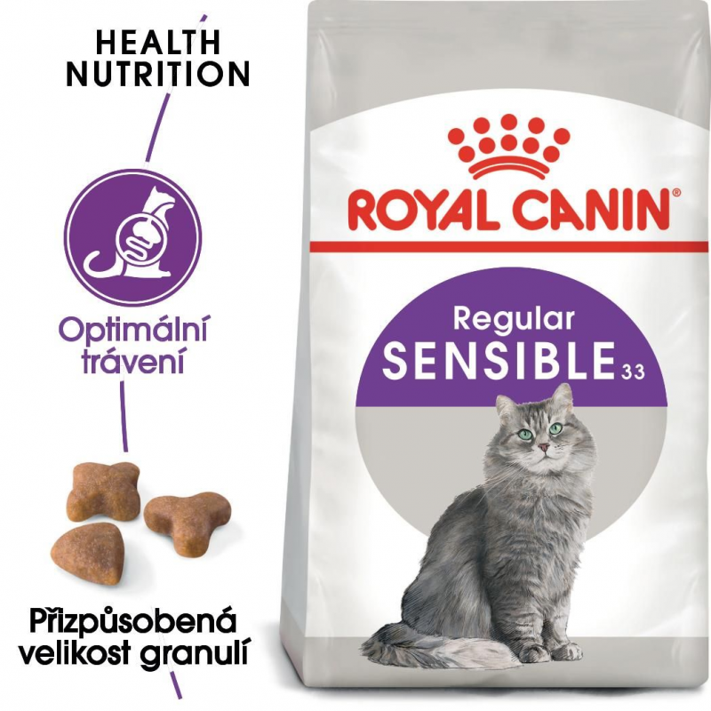 ROYAL CANIN FHN Cat Sensible 10 kg
