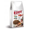 EDDY Junior Medium Breed s masovými polštářky 8kg