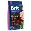 2x Brit Premium by Nature Junior S 8kg