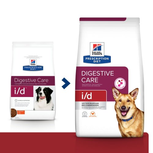 Hill's Can. PD I/D Digestive Care 1,5kg NEW