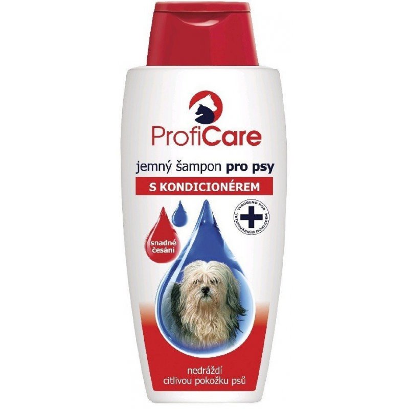 PROFICARE šampon s kondicionérem 300ml