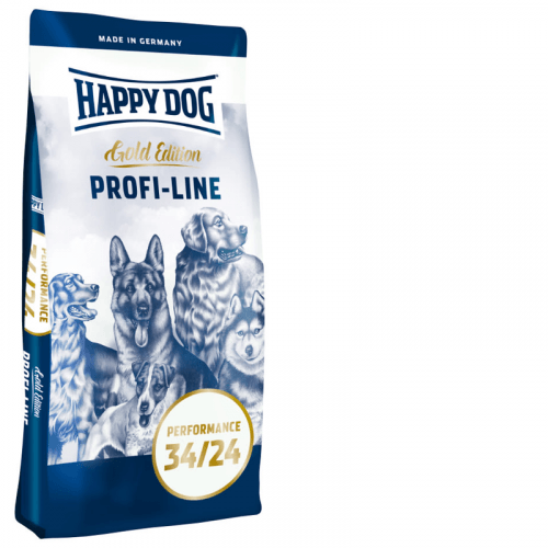 Happy Dog Profi-Line - Profi Gold 34/24 Performance 20 kg