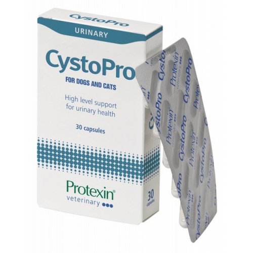 Protexin CystoPro pro psy 30tbl