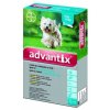 Advantix Spot On 1x1ml pro psy 4-10kg (1 pipeta)