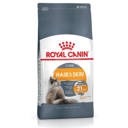 Royal Canin FCN HAIR AND SKIN CARE 2 kg