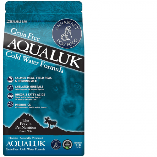 Annamaet Grain Free AQUALUK 11,35kg