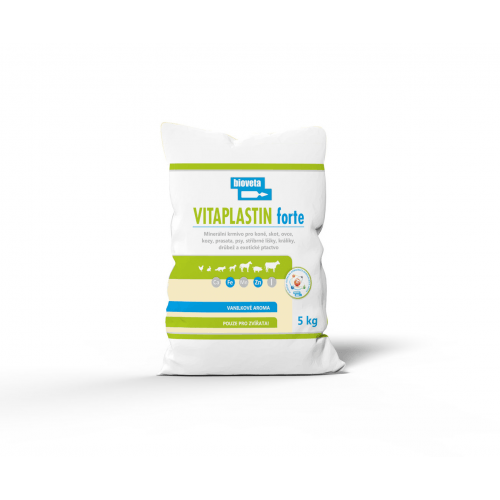 Vitaplastin forte plv 5kg