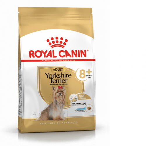 ROYAL CANIN BHN YORKSHIRE AGE 8+ 1,5 kg