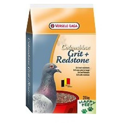 Versele-Laga Colombine Grit&Redstone pro holuby 20kg