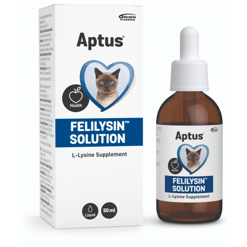 Aptus Felilysin liquid 50ml