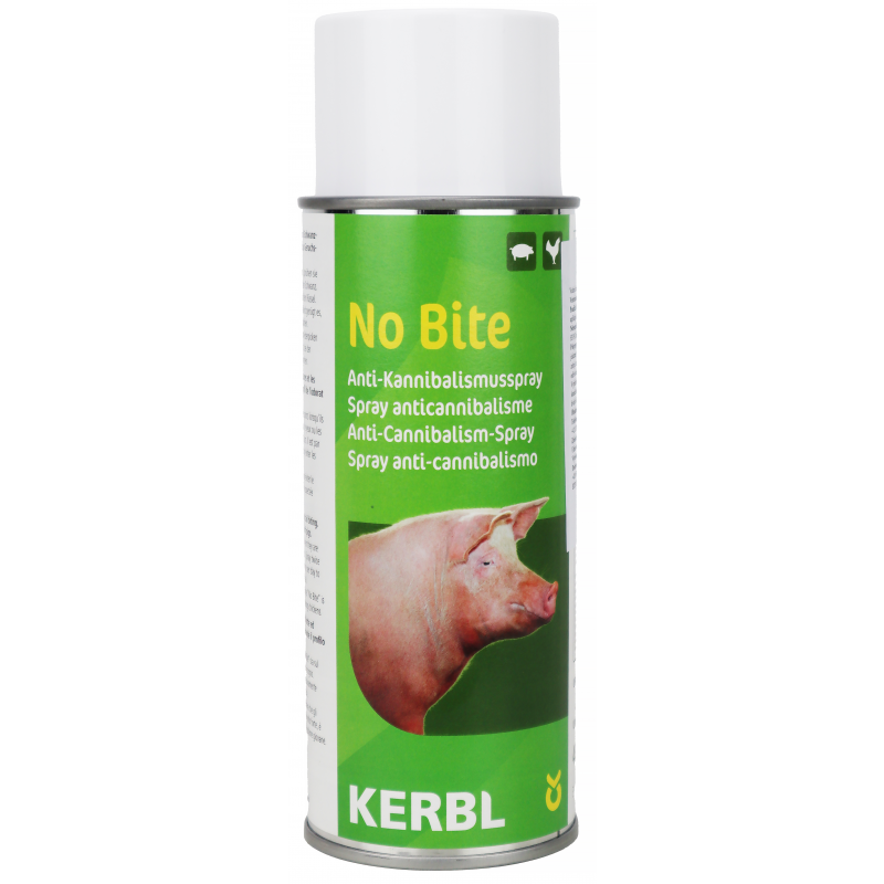 Spray proti kanibalismu prasat a drůbeže No Bite 400ml